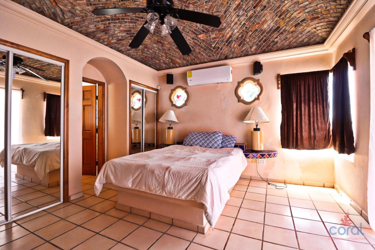 Dream By Sea Villa Puerto Penasco Exterior photo